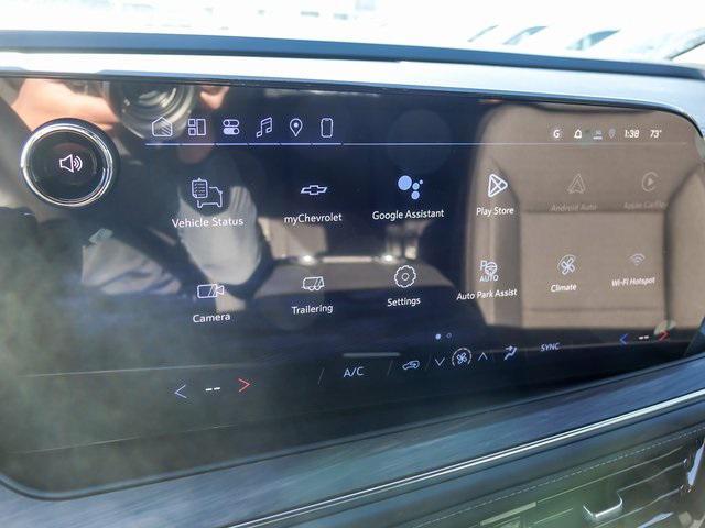 new 2026 Chevrolet Tahoe car, priced at $64,114