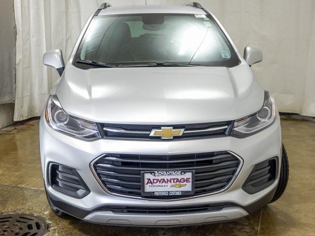 used 2021 Chevrolet Trax car, priced at $16,622