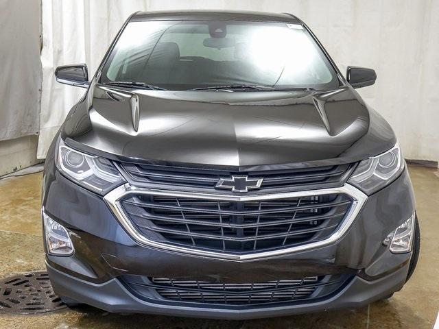 used 2020 Chevrolet Equinox car, priced at $19,271