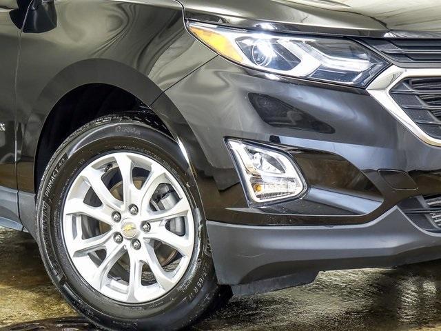 used 2020 Chevrolet Equinox car, priced at $18,427