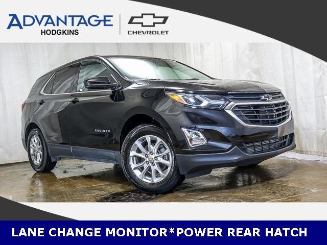 used 2020 Chevrolet Equinox car, priced at $19,871