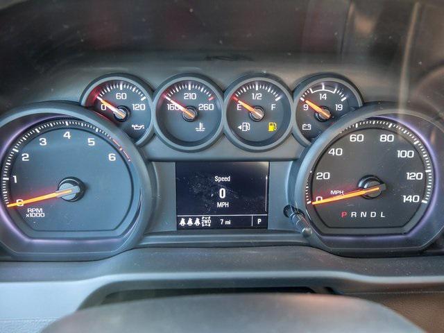 new 2025 Chevrolet Silverado 2500 car, priced at $58,775