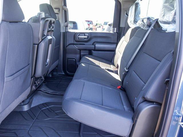 new 2025 Chevrolet Silverado 2500 car, priced at $58,775