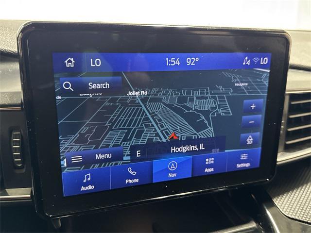 used 2023 Ford Explorer car, priced at $36,771