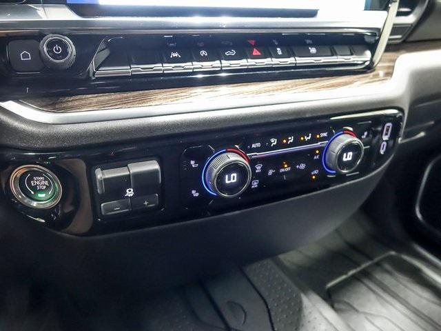 new 2026 Chevrolet Silverado 1500 car, priced at $54,198