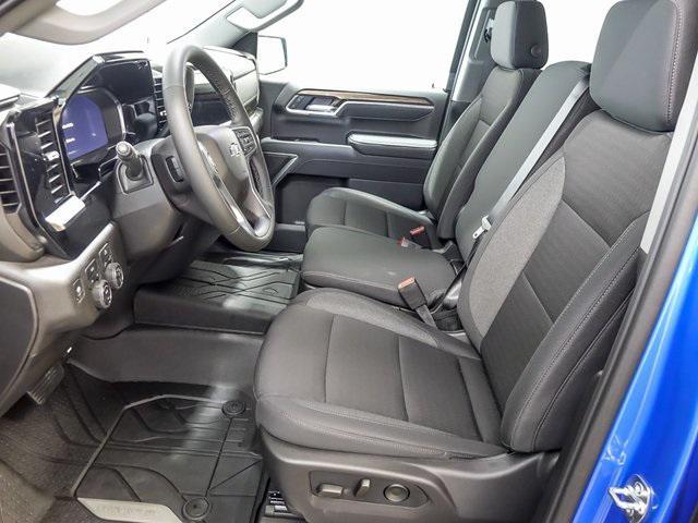 new 2026 Chevrolet Silverado 1500 car, priced at $54,198