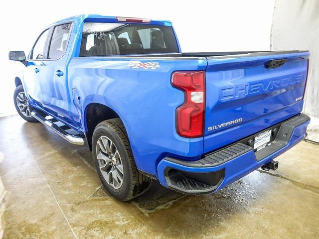 new 2026 Chevrolet Silverado 1500 car, priced at $54,198