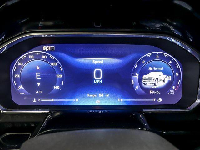 new 2026 Chevrolet Silverado 1500 car, priced at $54,198