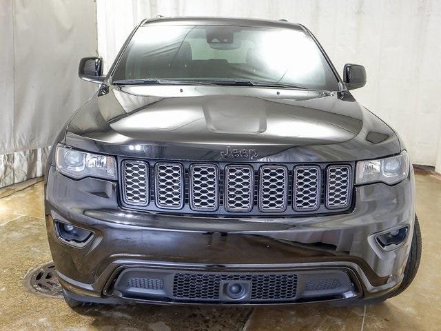used 2021 Jeep Grand Cherokee car, priced at $27,971