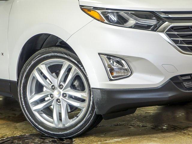 used 2018 Chevrolet Equinox car, priced at $20,836