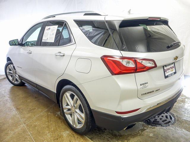 used 2018 Chevrolet Equinox car, priced at $20,836