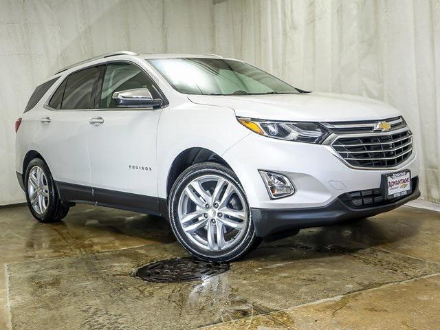 used 2018 Chevrolet Equinox car, priced at $20,836