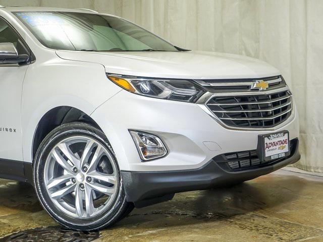 used 2018 Chevrolet Equinox car, priced at $20,836