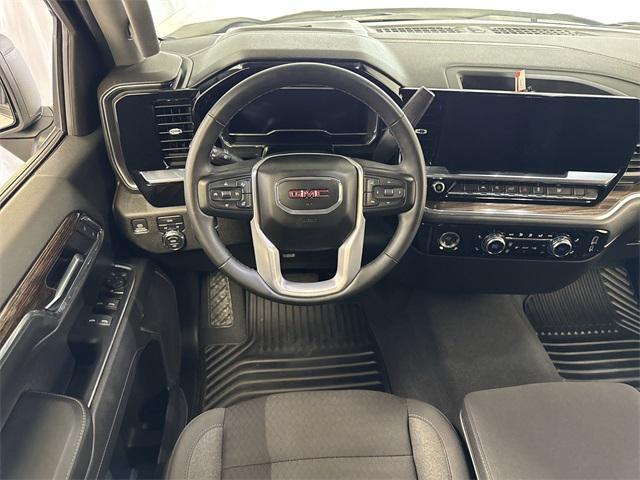 used 2023 GMC Sierra 1500 car, priced at $41,937