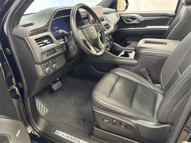 used 2023 Chevrolet Suburban car, priced at $47,971