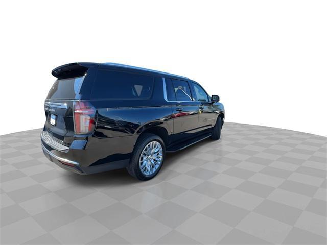 used 2023 Chevrolet Suburban car, priced at $47,971