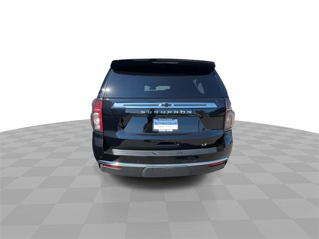 used 2023 Chevrolet Suburban car, priced at $47,971