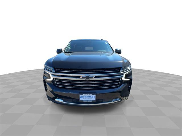 used 2023 Chevrolet Suburban car, priced at $47,971