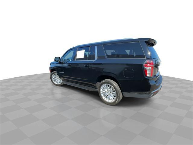 used 2023 Chevrolet Suburban car, priced at $47,971