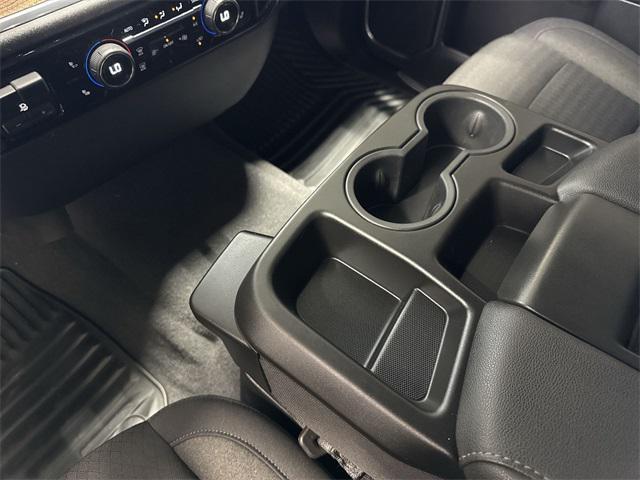 used 2024 Chevrolet Silverado 1500 car, priced at $45,757