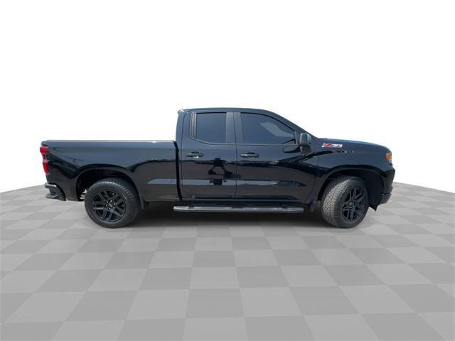 used 2024 Chevrolet Silverado 1500 car, priced at $45,757