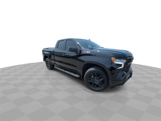 used 2024 Chevrolet Silverado 1500 car, priced at $45,757