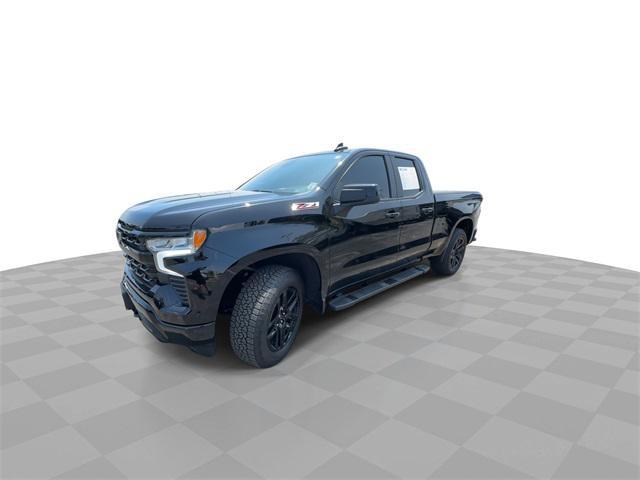 used 2024 Chevrolet Silverado 1500 car, priced at $45,757
