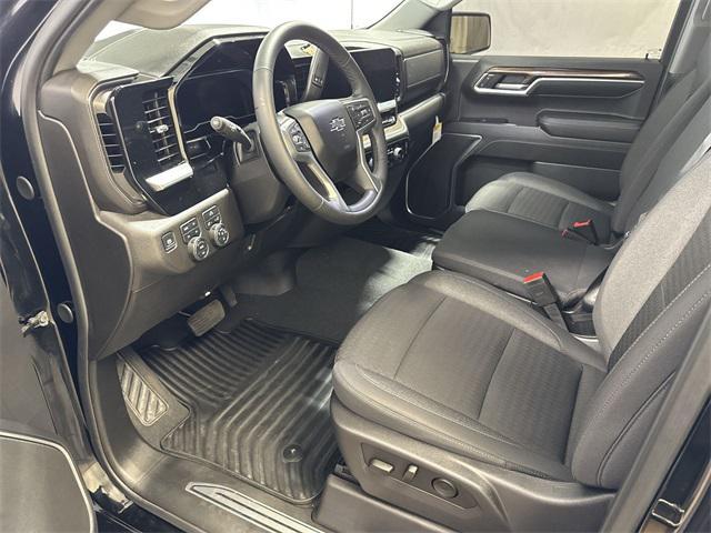 used 2024 Chevrolet Silverado 1500 car, priced at $45,757