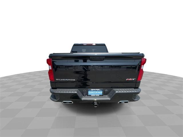 used 2024 Chevrolet Silverado 1500 car, priced at $45,757