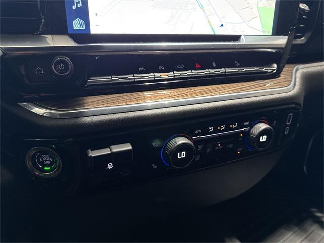 used 2024 Chevrolet Silverado 1500 car, priced at $45,757