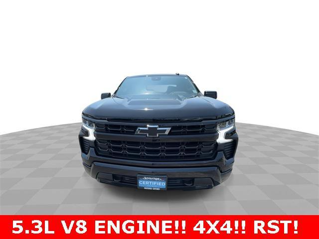 used 2024 Chevrolet Silverado 1500 car, priced at $45,757