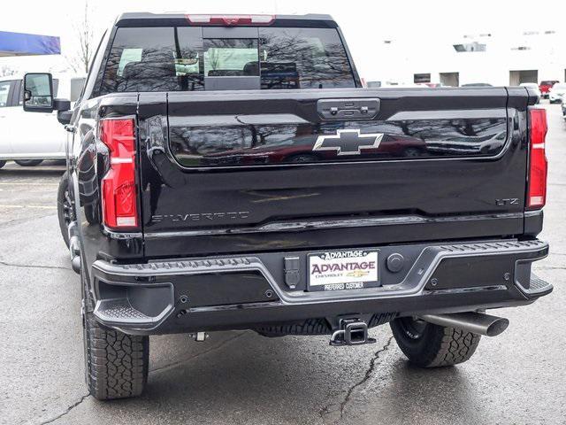 new 2025 Chevrolet Silverado 2500 car, priced at $74,594
