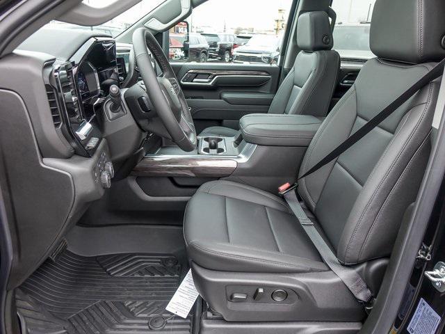 new 2025 Chevrolet Silverado 2500 car, priced at $74,594