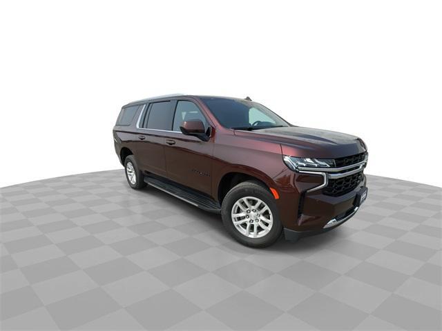 used 2023 Chevrolet Suburban car, priced at $46,971