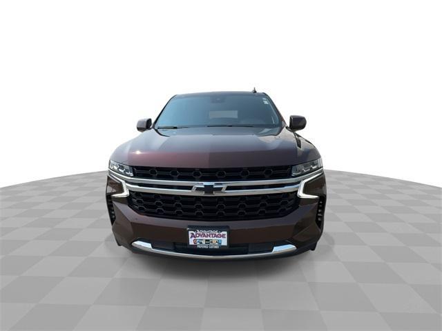 used 2023 Chevrolet Suburban car, priced at $46,971
