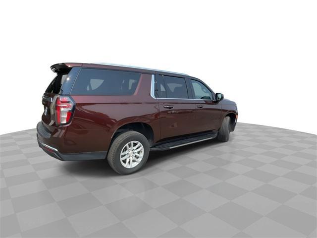 used 2023 Chevrolet Suburban car, priced at $46,971