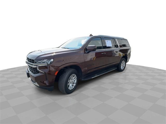 used 2023 Chevrolet Suburban car, priced at $46,971