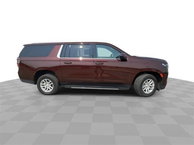 used 2023 Chevrolet Suburban car, priced at $46,971