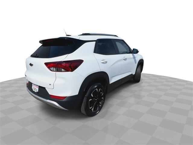 used 2022 Chevrolet TrailBlazer car, priced at $19,774