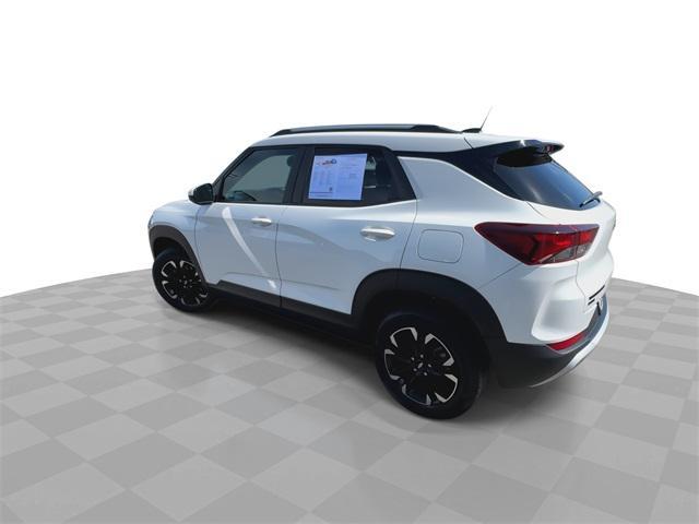used 2022 Chevrolet TrailBlazer car, priced at $19,774