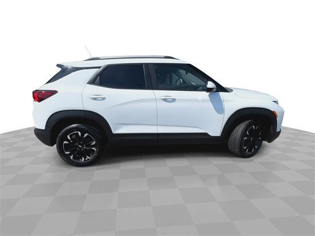 used 2022 Chevrolet TrailBlazer car, priced at $19,774