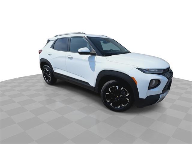 used 2022 Chevrolet TrailBlazer car, priced at $19,774