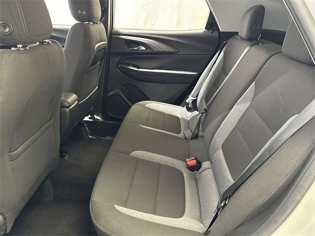 used 2022 Chevrolet TrailBlazer car, priced at $19,774