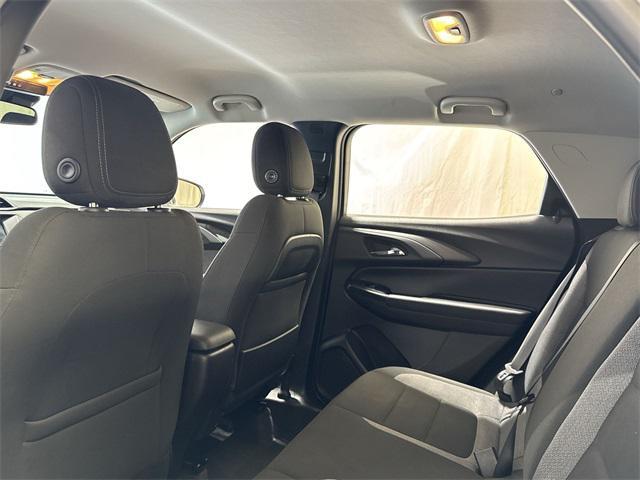 used 2022 Chevrolet TrailBlazer car, priced at $19,774