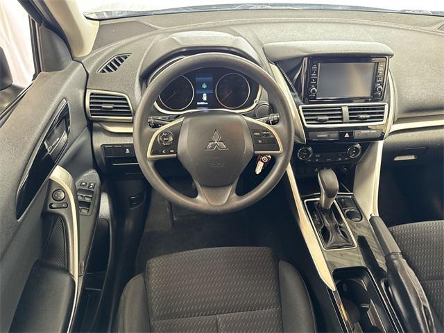 used 2019 Mitsubishi Eclipse Cross car, priced at $11,874