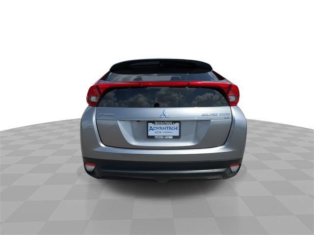 used 2019 Mitsubishi Eclipse Cross car, priced at $11,874