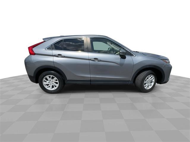 used 2019 Mitsubishi Eclipse Cross car, priced at $11,874