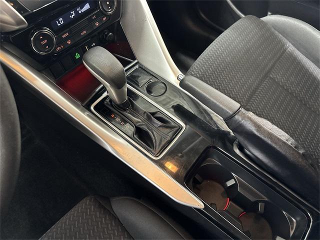 used 2019 Mitsubishi Eclipse Cross car, priced at $11,874