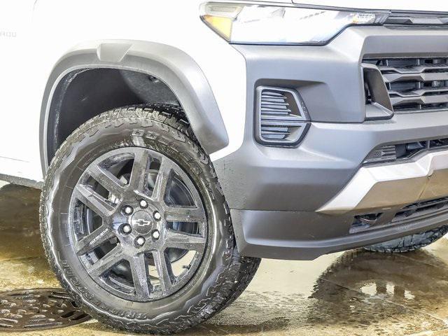 new 2025 Chevrolet Colorado car, priced at $44,310