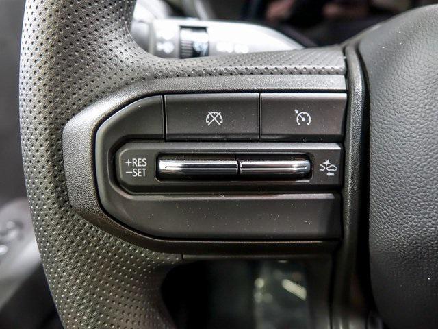 new 2025 Chevrolet Colorado car, priced at $44,310